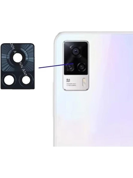 Vivo V21E Uyumlu Kamera Camı ürün görseli