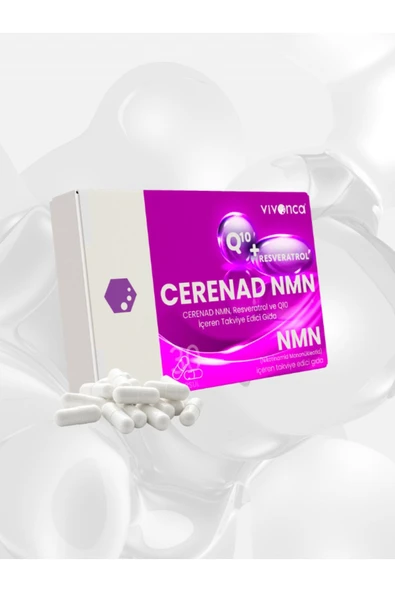 Cerenad NMN 30 Tablet - 7
