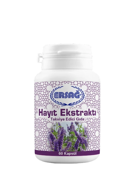 ERSAĞ HAYIT EKSTRAKTI