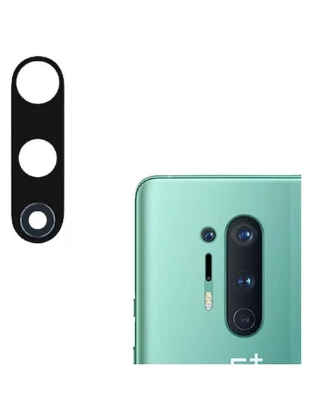 One Plus 8 Pro Ile Uyumlu Kamera Camı IN2020 IN2021 IN2023 ürün görseli