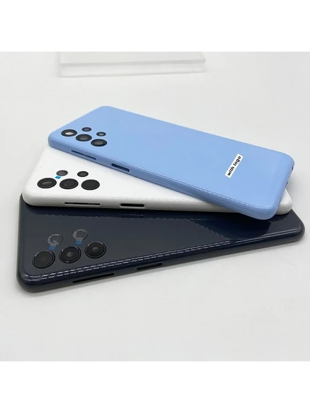 Samsung Galaxy A13 4g Arka Pil Kapağı Arka Kapı Konut Kapak Değiştirme Galaxy A13 Telefon - 2