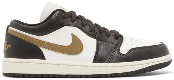 Nike Air Jordan 1 Low Shadow Brown Spor Ayakkabı