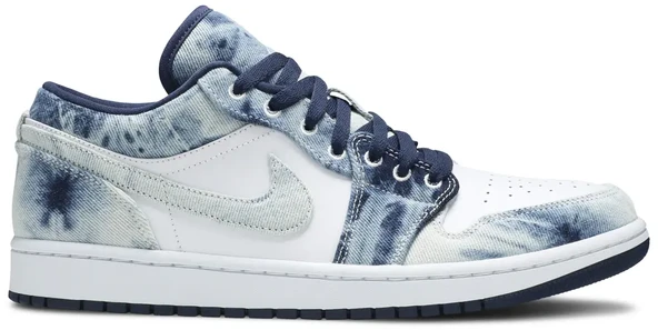 Nike Air Jordan 1 Low SE 'Washed Denim' Spor Ayakkabı
