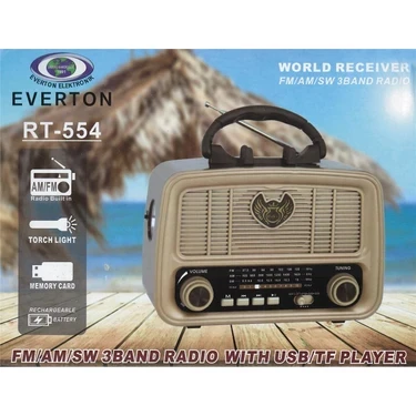 Rt554 nostaljik radyo