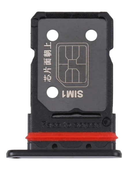 Oneplus 10 Pro Uyumlu Sim Kart Tepsisi NE2210, NE2211 - Resim 3