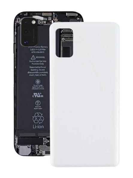 Samsung Galaxy A41 Uyumlu Arka Pil Batarya Kapağı SM-A415F - Resim 2