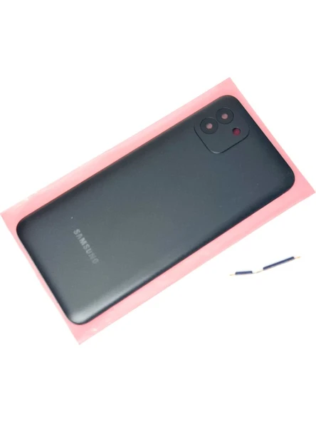 Samsung Galaxy A03 Sm A035 kasa Arka Pil Batarya Kapağı - 2
