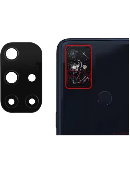 One Plus Nord 10 5g Ile Uyumlu Kamera Camı BE2025 ürün görseli