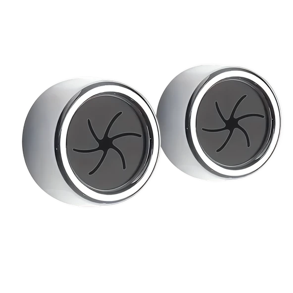 Yuvarlak Kendinden Yapışkanlı Havlu Tutucu Deliksiz Montaj Kolaylığı - Resim 2