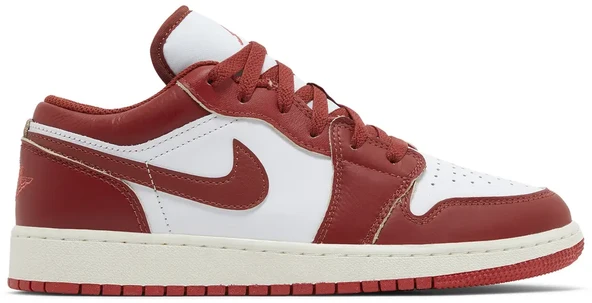 Nike Air Jordan 1 Low SE GS 'Dune Red' Spor Ayakkabı
