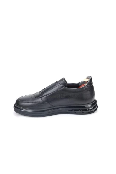 Papuçcity Babucci 03161 Erkek Günlük Hakiki Deri Ayakkabı - 6