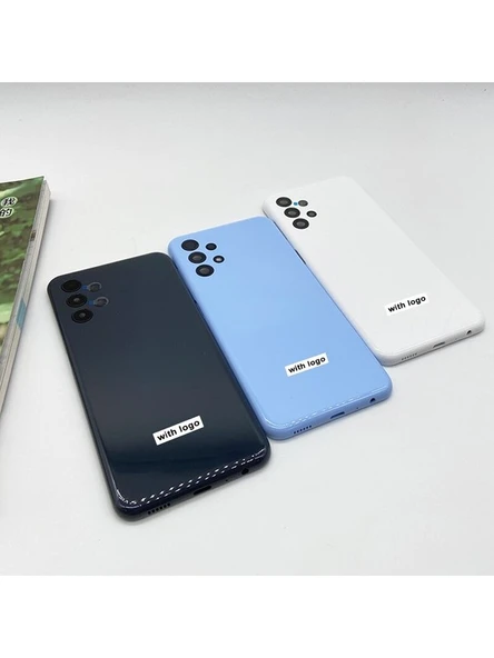 Samsung Galaxy A13 4g Arka Pil Kapağı Arka Kapı Konut Kapak Değiştirme Galaxy A13 Telefon - 4