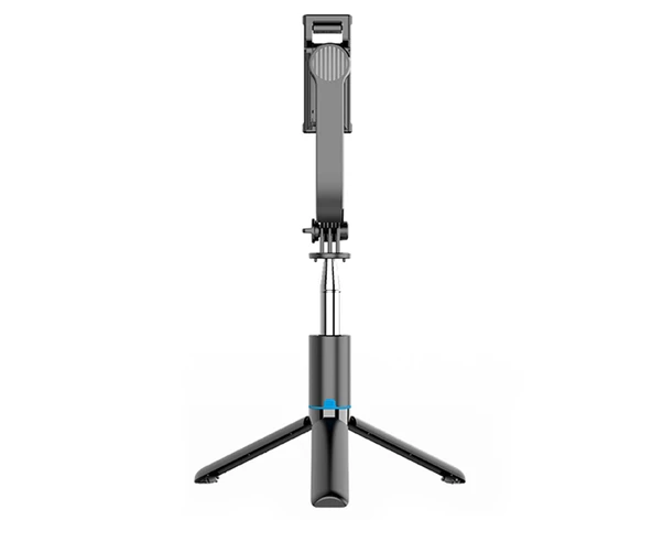 Nettech NT-MT06 Taşınabilir Tripod Bluetooth Selfie Çubuğu - 3