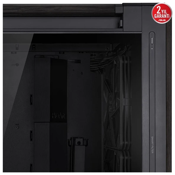 ASUS PROART PA602 WOOD TG GAMING E-ATX PC KASASI - 6