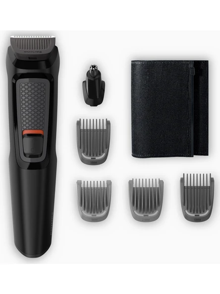 Philips MG3710/15 Multigroom 3000 Serisi 6'sı 1 Arada Tıraş Makinesi