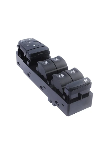 RENAULT KADJAR CAM AÇMA DÜĞMESİ ANAHTARI KATLANMAZ 2016-2024 ürün görseli 1