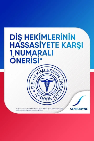 SENSODYNE HASSAS DIS ETI 75ML