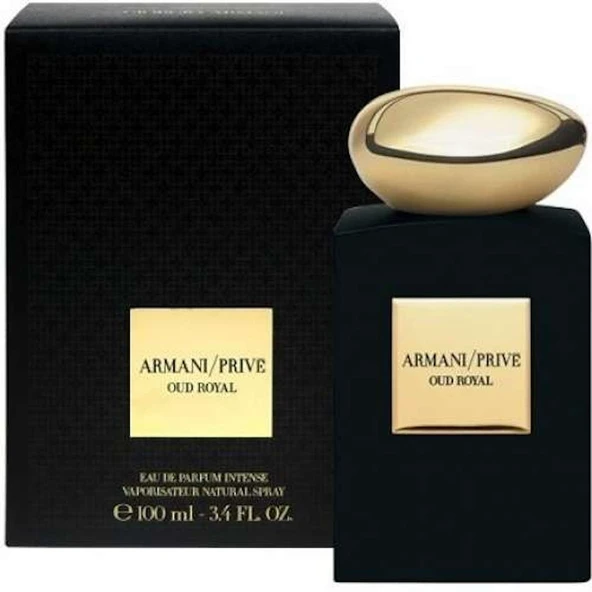 Giorgio Armani Prive Oud Royal EDP 100ML Unisex Parfüm