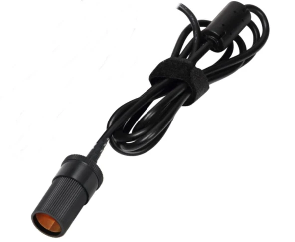 ICECO Oto Buzdolabı İçin Çakmak Adaptörü Araç Çakmaklık Çevirici Ev,Ofis Tipi Çevirici Adaptör120W/10A/12Volt - 7