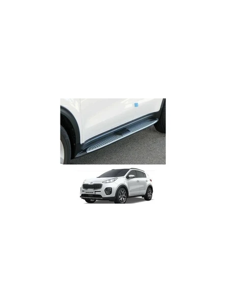 YMTRADE Kia Sportage Bmw Tip Yan Basamak 2016+