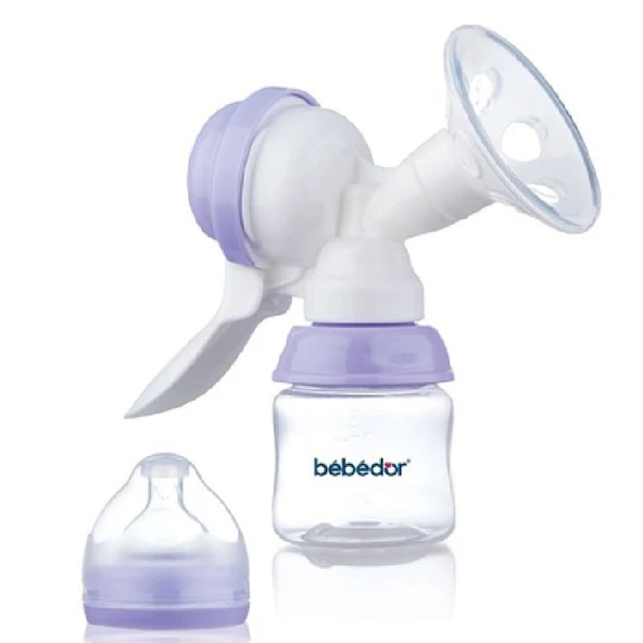 Bebedor Manuel Göğüs Pompası 8677 - 2
