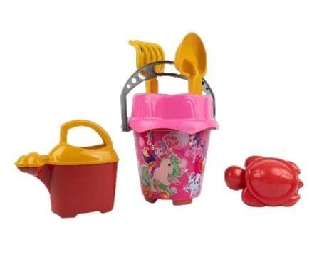 Büyük Kova Plaj Seti ve Aksesuarları - Resim 4