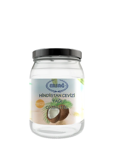 ERSAĞ HİNDİSTAN CEVİZİ YAĞI 270 GR