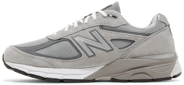 New Balance 990 V4 Made in USA Spor Ayakkabı - 3