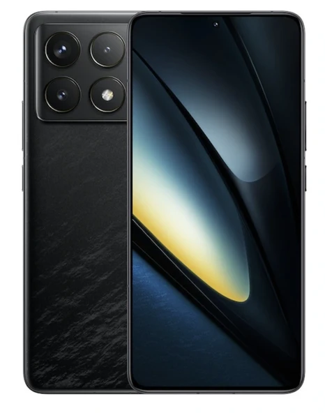 Poco F6 Pro 16 GB 1 TB Siyah (Xiaomi Türkiye Garantili)