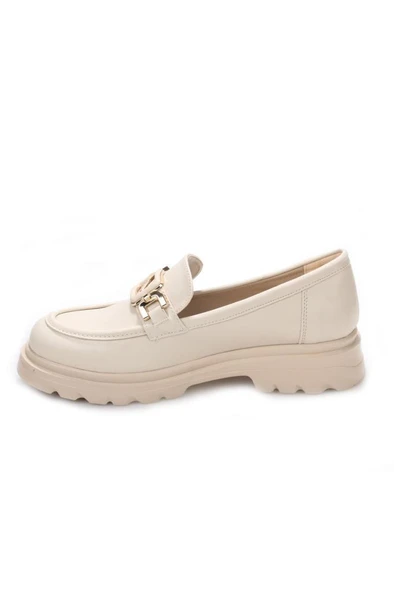 Papuçcity Fncy 03162 Kadın Günlük Loafer Ayakkabı - 8