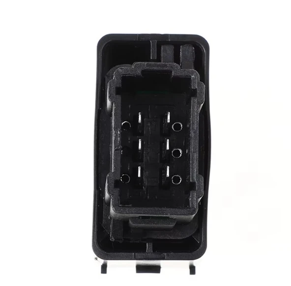 CİTROEN BERLİNGO TEPE SAĞ TEKLİ CAM DÜĞMESİ ANAHTARI 2013-2018 - 2