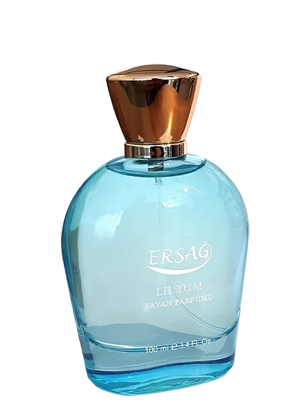 ERSAĞ LİLYUM EDP BAYAN PARFÜM 100 cc