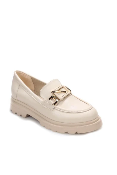 Papuçcity Fncy 03162 Kadın Günlük Loafer Ayakkabı - 6