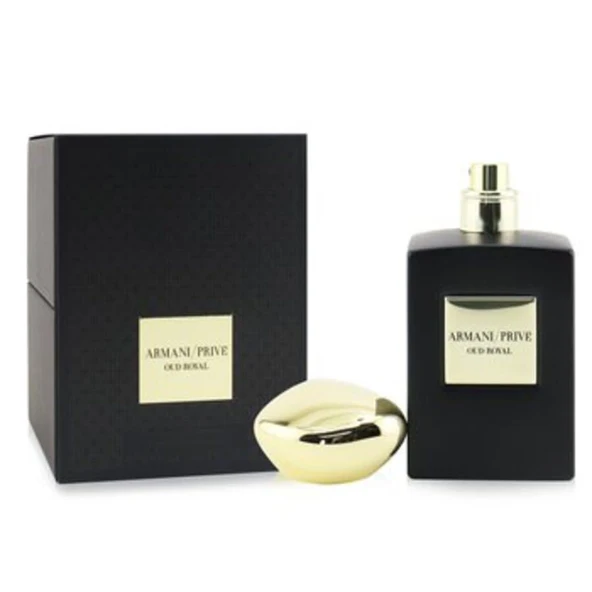 Giorgio Armani Prive Oud Royal EDP 100ML Unisex Parfüm - 2