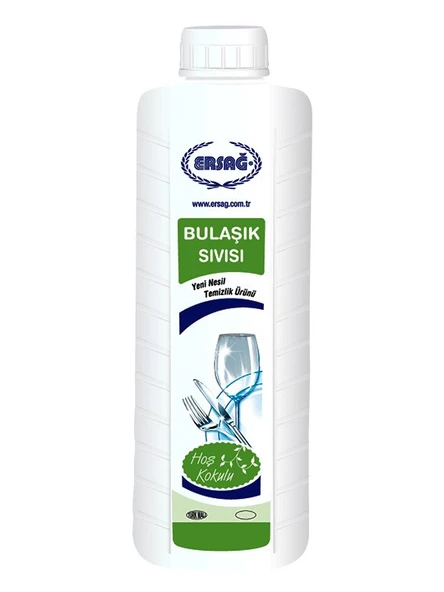 ERSAĞ BULAŞIK SIVISI 1000 ML - 1
