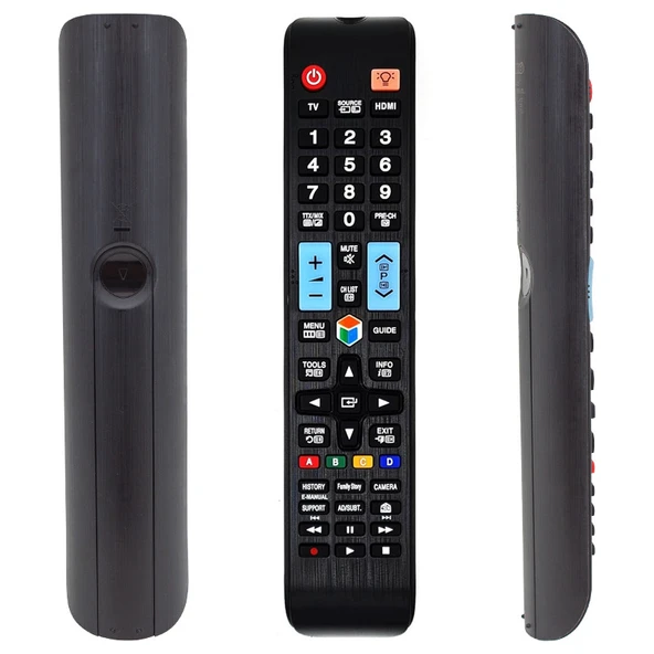 Samsung Smart Hub Tv Kumanda