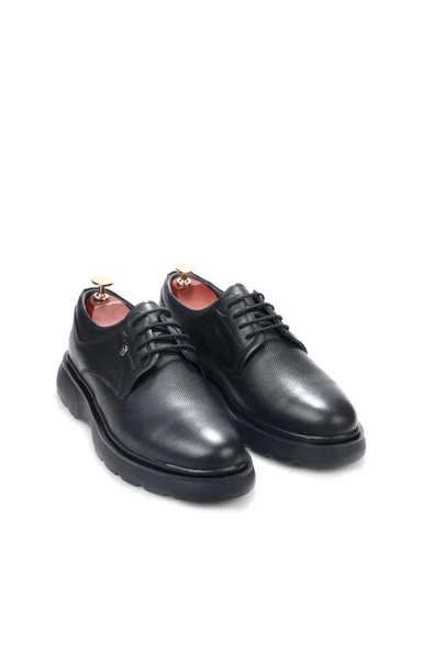 Papuçcity Rdw 03173 Erkek Loafer Yüksek Taban Günlük Ayakkabı