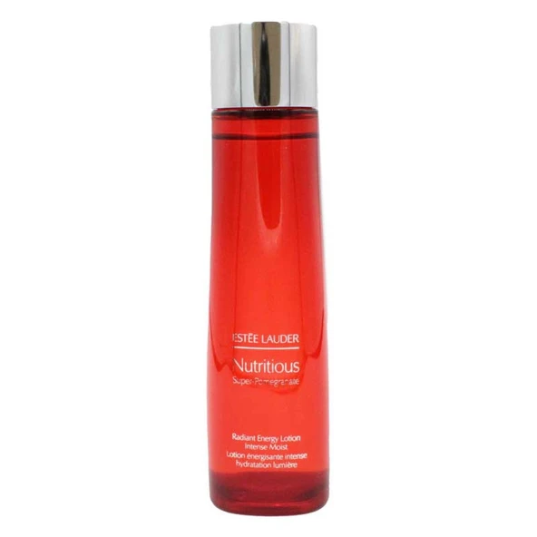 Estee Lauder. Besleyici .Süper Nar Radyant Enerji Losyonu Taze Nemli 200 ml - 6