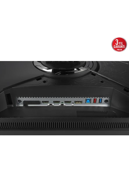 Asus ROG Swift PG27AQN 27" 1 ms 2K Pivot IPS 360 Hz Oyuncu Monitörü - 4