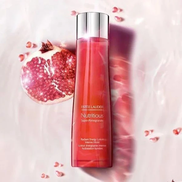 Estee Lauder. Besleyici .Süper Nar Radyant Enerji Losyonu Taze Nemli 200 ml - 2