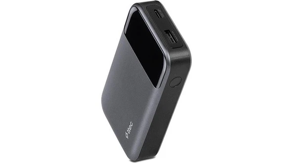 Ttec Recharger Pro LCD 10.000MAH Pd 30W Taşınabilir Hızlı Şarj Aleti/powerbank 2BB214