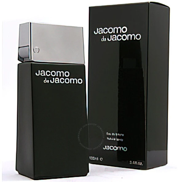 Jacomo de Jacomo Eau De Toilette - 100ml erkek parfüm VİNTAGE