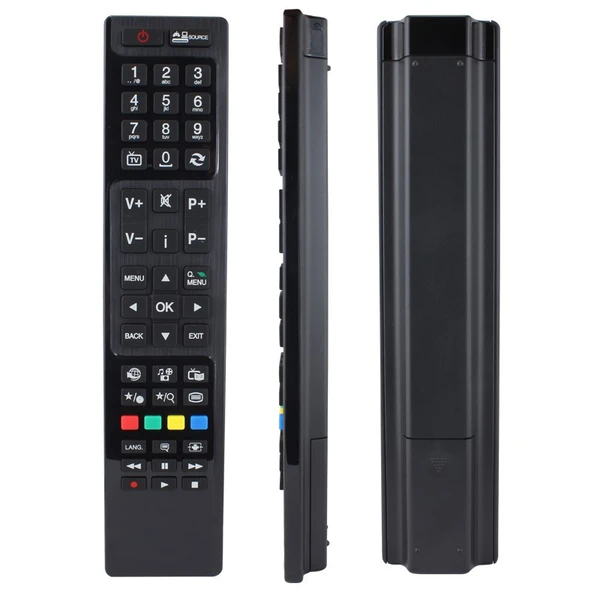 Vestel Seg Regal Finlux Hi-Level Watson LCD LED TV Kumanda
