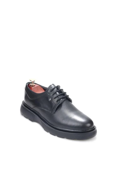 Papuçcity Rdw 03173 Erkek Loafer Yüksek Taban Günlük Ayakkabı - 4