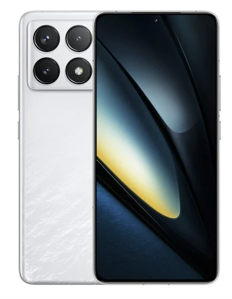 Poco F6 Pro 16 GB 1 TB Beyaz (Xiaomi Türkiye Garantili)