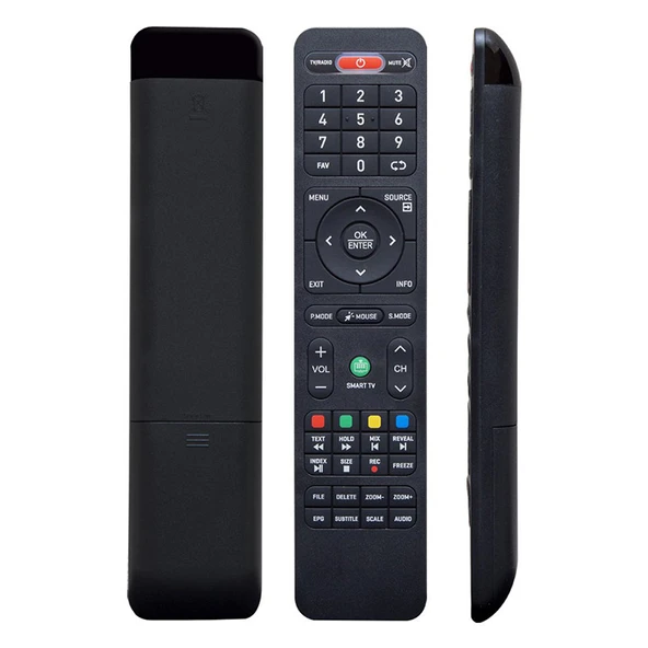 ONVO Morio Saba Nordmende Smart TV LCD LED TV Kumanda