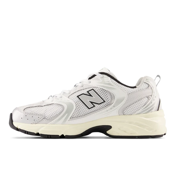 New Balance 530 White Spor Ayakkabı - 2
