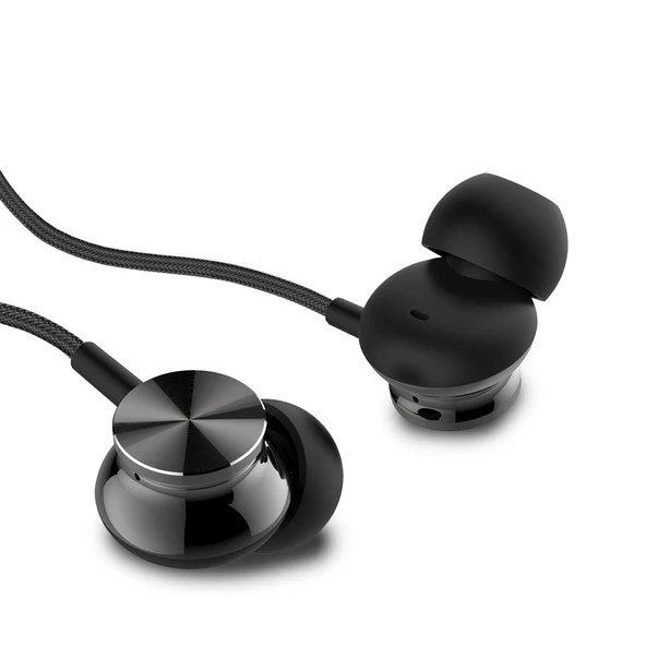 Zuidid ZS645 Mıknatıslı Type C Girişli Kablolu Kulakiçi Kulaklık Mikrofonlu + Koruma Kılıfı