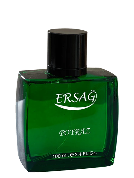 ERSAĞ POYRAZ EDP ERKEK PARFÜM 100 CC