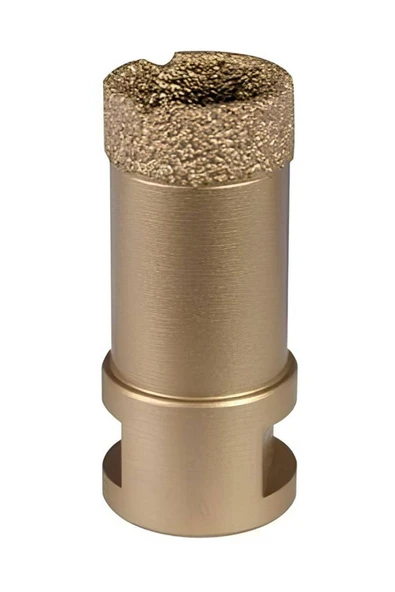 KALİTE Granit Mermer Seramik Fayans Delici Panç 18 mm M14 Girişli - 6